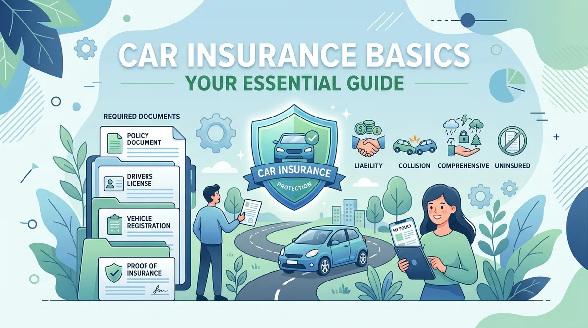 Основы автострахования