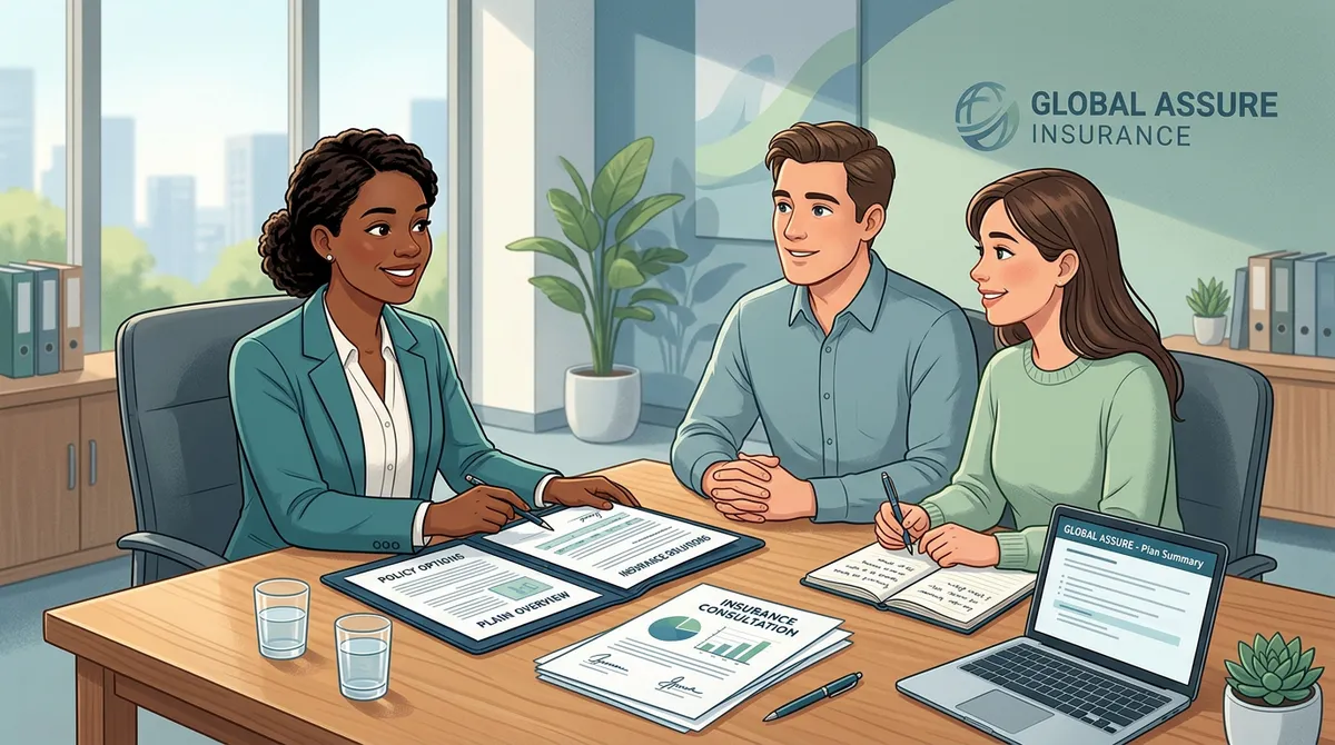 Консультация по автострахованию: материалы и документы